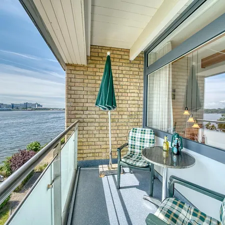 Апартаменты Haus Duenenhof, App 3dh48 *