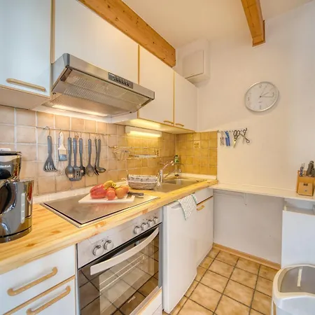 Haus Duenenhof, App 3dh48 Апартаменты *