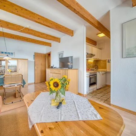 Апартаменты Haus Duenenhof, App 3dh48 *
