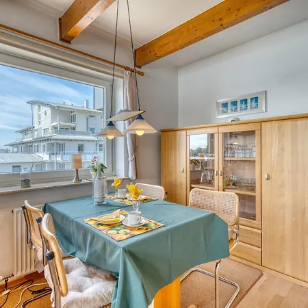 Haus Duenenhof, App 3dh48 Lejlighed *