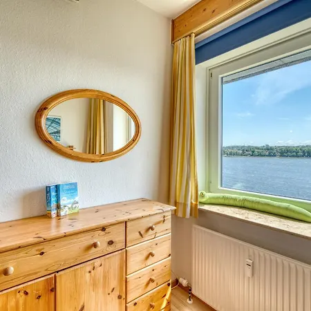 Haus Duenenhof, App 3dh48 Lejlighed Heiligenhafen