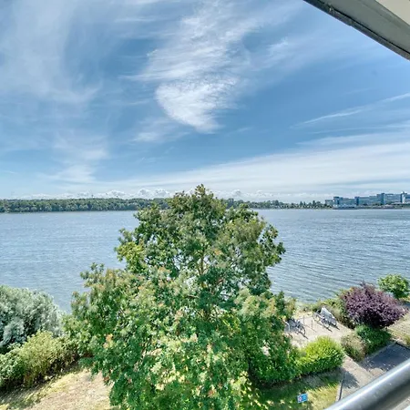 Haus Duenenhof, App 3dh48 Lejlighed Heiligenhafen