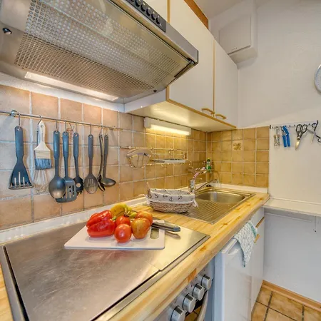 Lejlighed Haus Duenenhof, App 3dh48 *