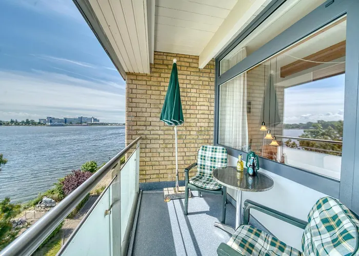 Apartmán Haus Duenenhof, App 3dh48 *